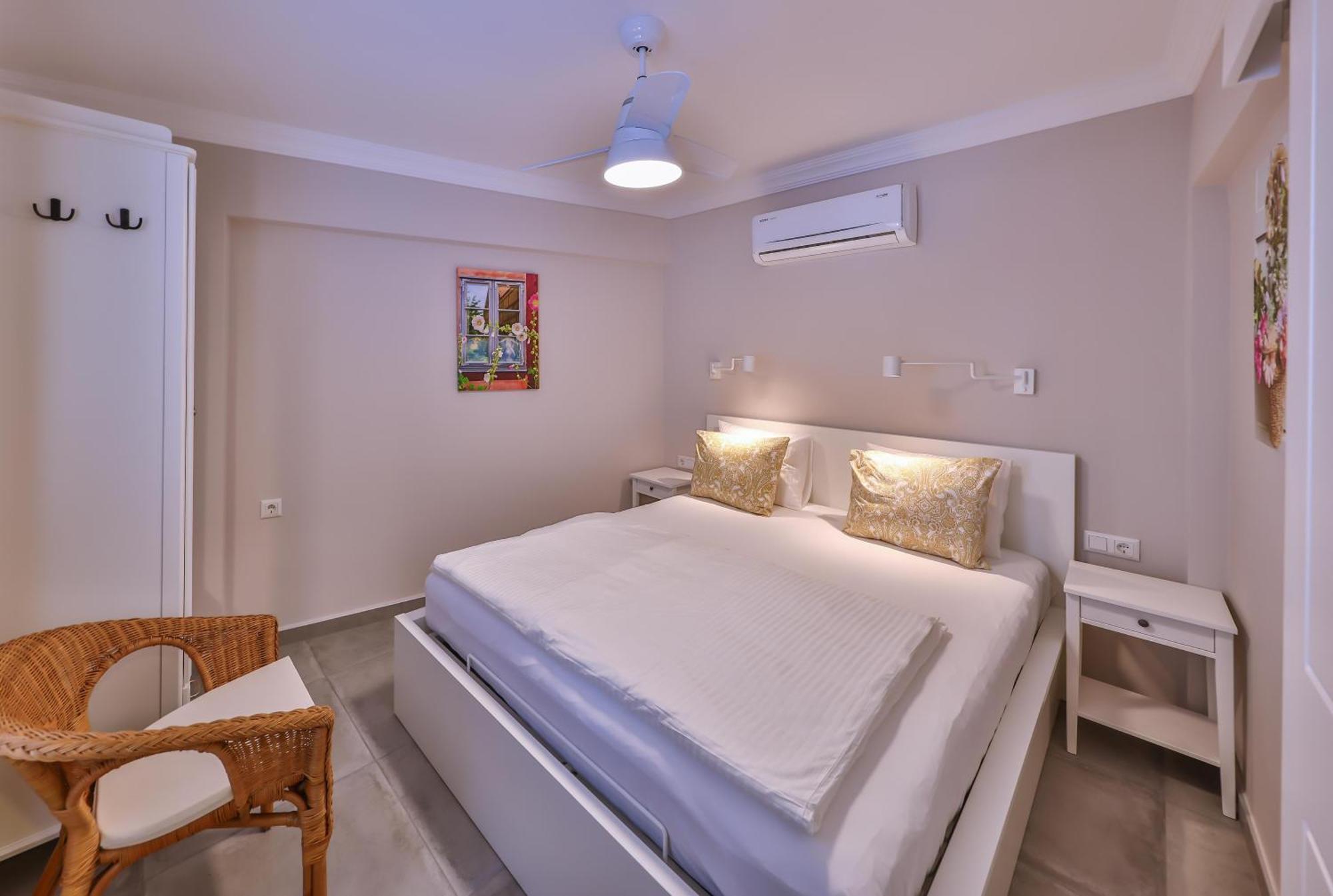Sonne Apartments Kaş Exteriör bild