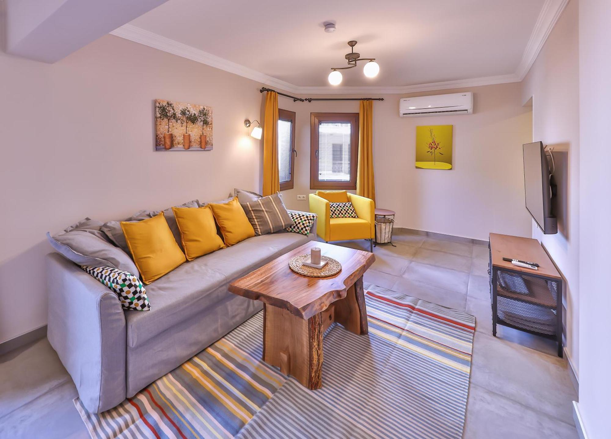 Sonne Apartments Kaş Exteriör bild